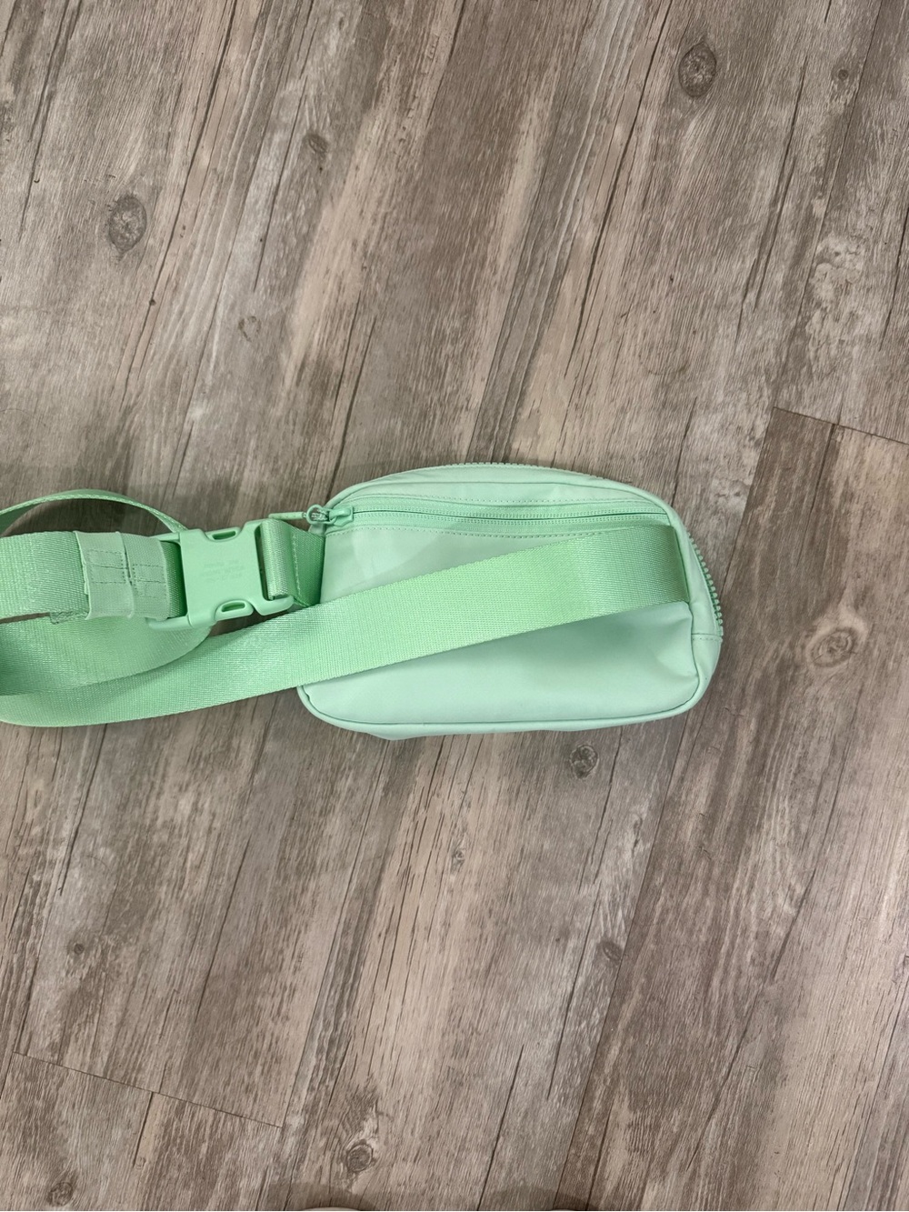 lululemon athletica Mint Green belt bag 1L - Picture 4 of 5